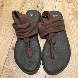 Sanuk Yoga Sling Sandals